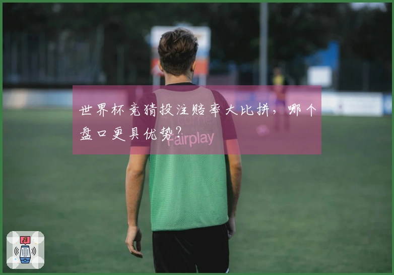 世界杯竞猜投注赔率大比拼，哪个盘口更具优势？