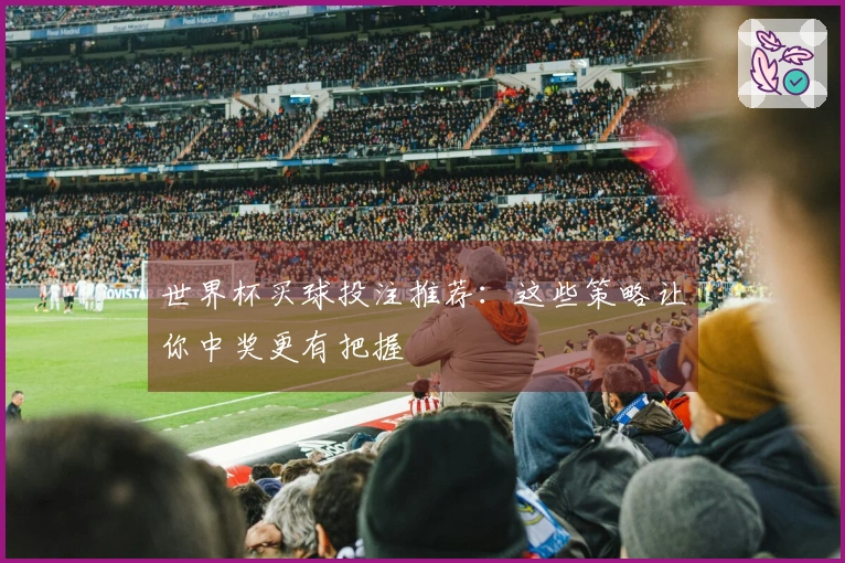 世界杯买球投注推荐：这些策略让你中奖更有把握