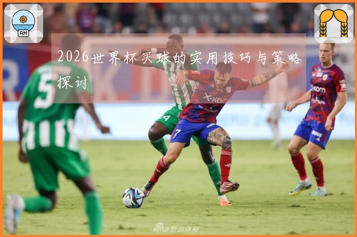 2026世界杯买球的实用技巧与策略探讨