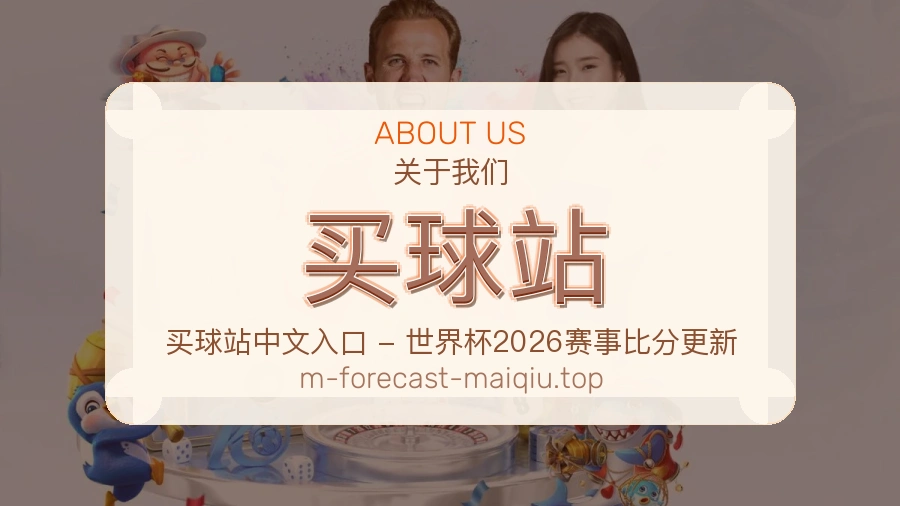 关于 买球站 团队与服务